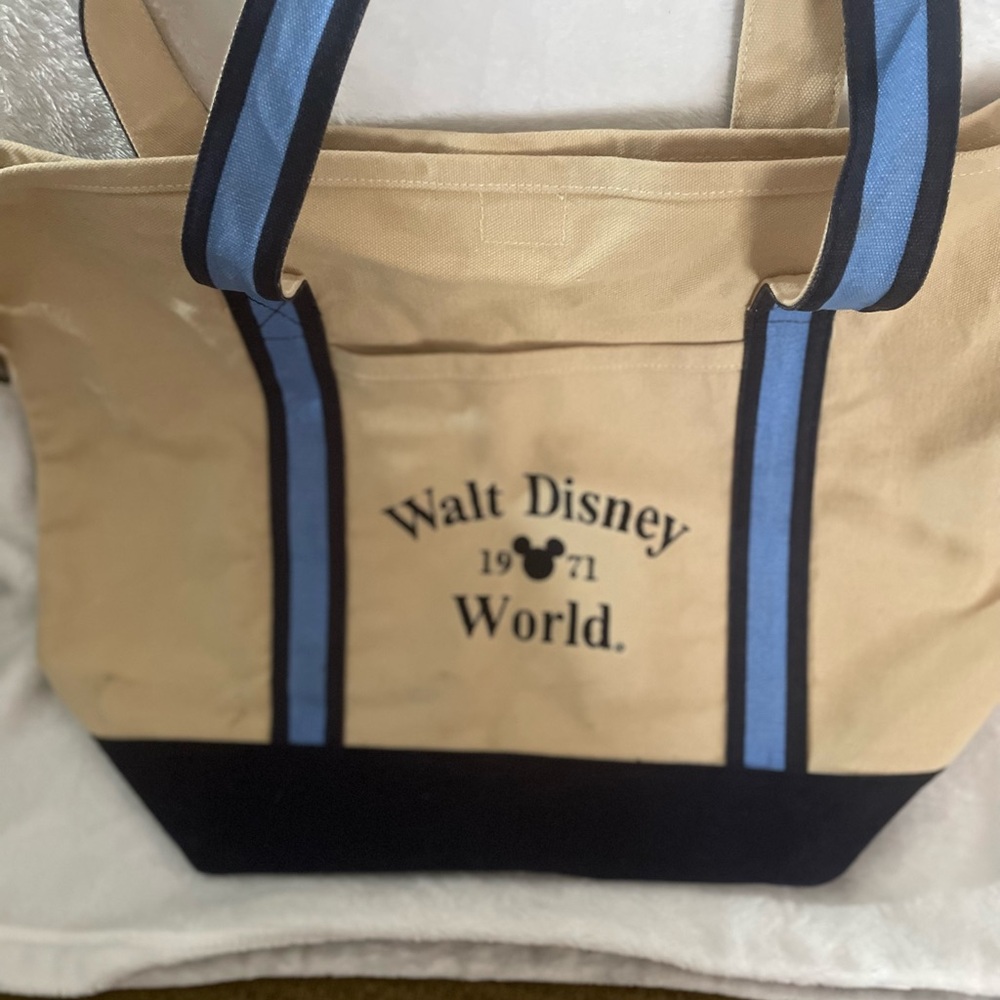 Walt Disney World Tote Bag